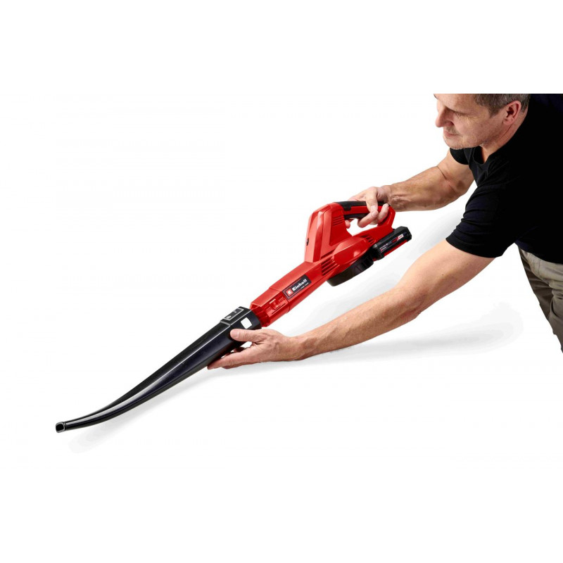 Воздуродувка аккумуляторная Einhell GE-CL 18 Li E - Solo (3433532)