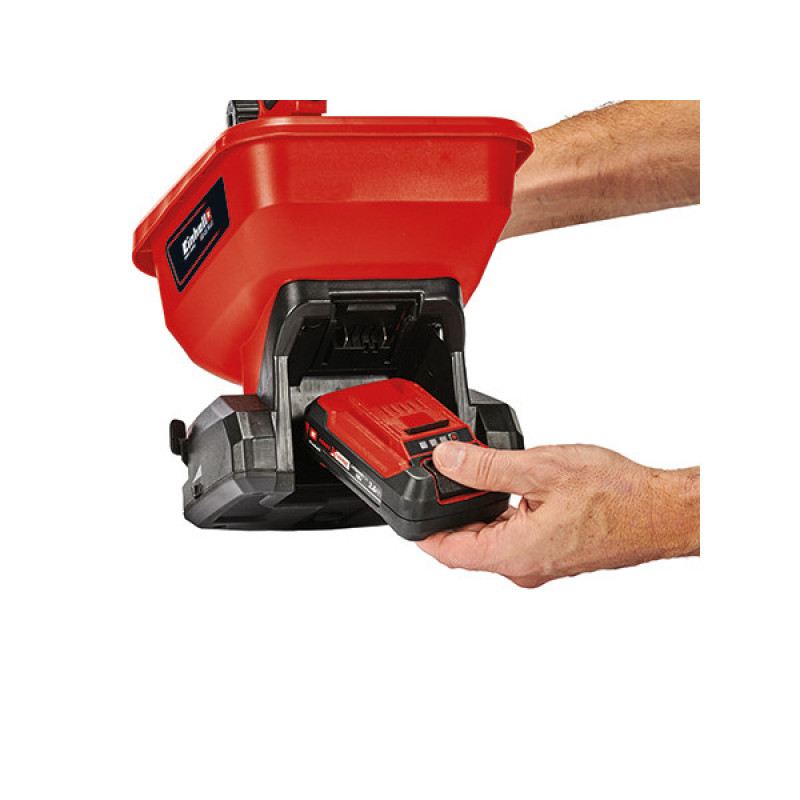 Розкидач акумуляторний Einhell GE-US 18 Li - Solo (3415410)