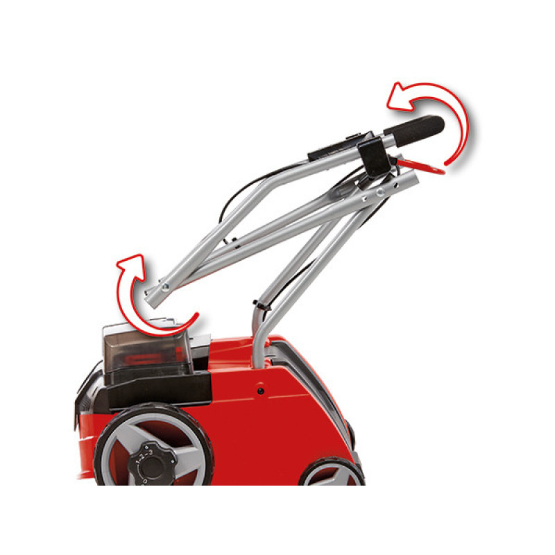 Скарифікатор акумуляторний Einhell GC-SC 36/31 Li - Solo (3420660)