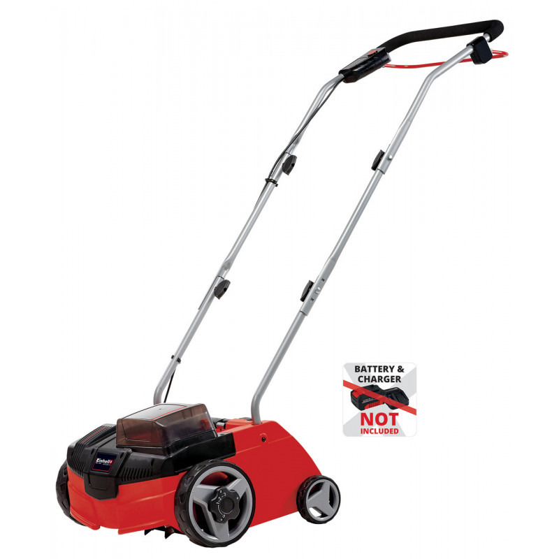 Скарифікатор акумуляторний Einhell GC-SC 36/31 Li - Solo (3420660)