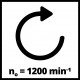Очищувач швів плитки Einhell GC-EG 1410 (3424002)