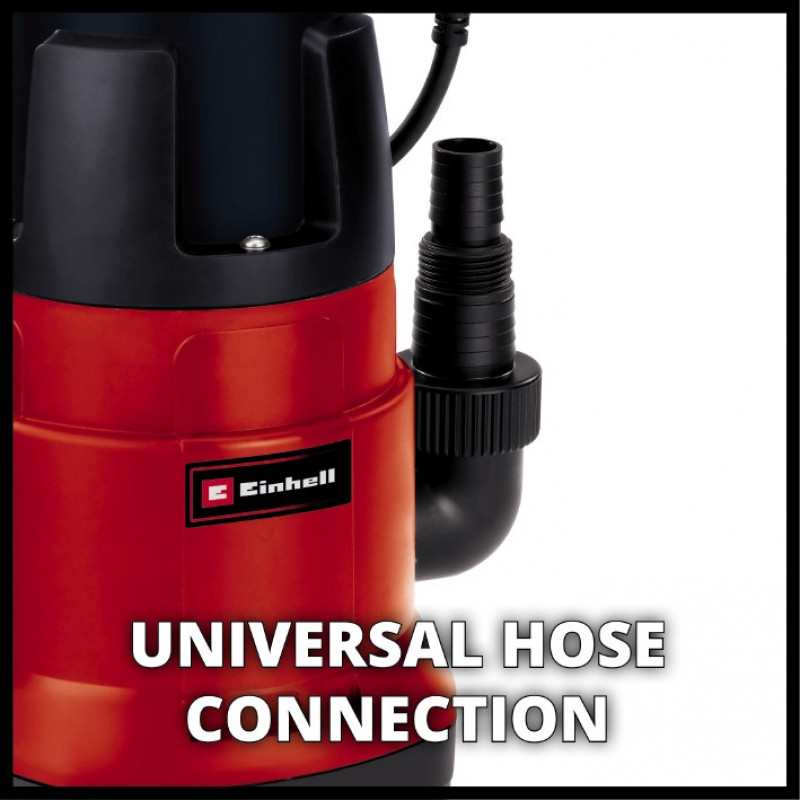Насос для брудної води Einhell GС-DP 7835 (4170682)