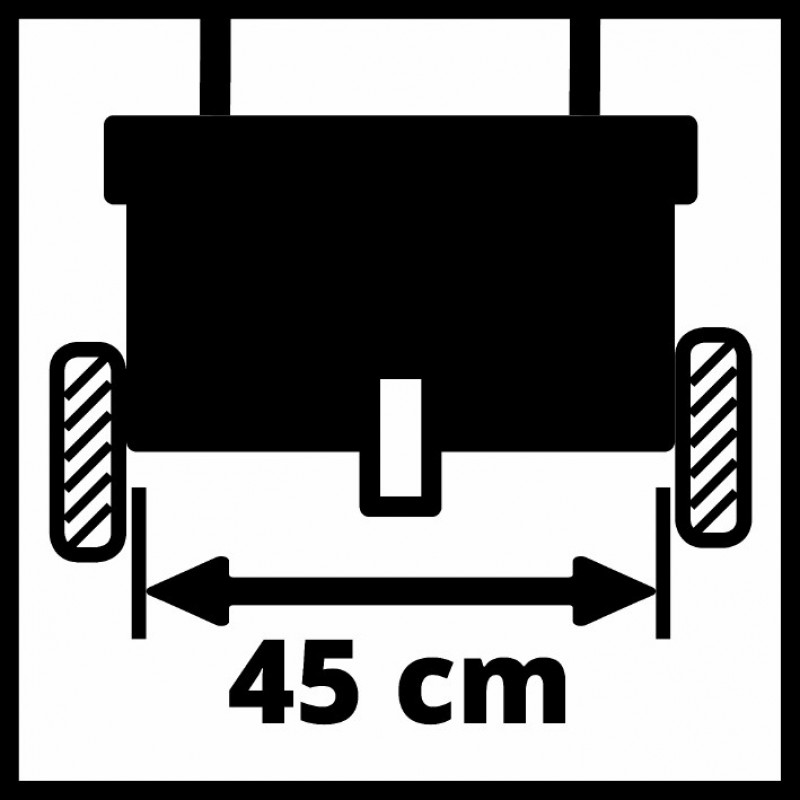 Разбрасыватель семян и удобрений Einhell GC-SR 12 (3415238)