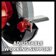 Точило двустороннее Einhell TC-BG 150 (4412632)