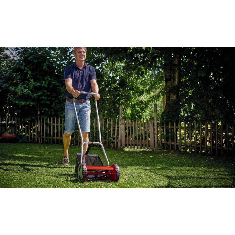 Газонокосарка ручна Einhell GC-HM 300 (3414114)