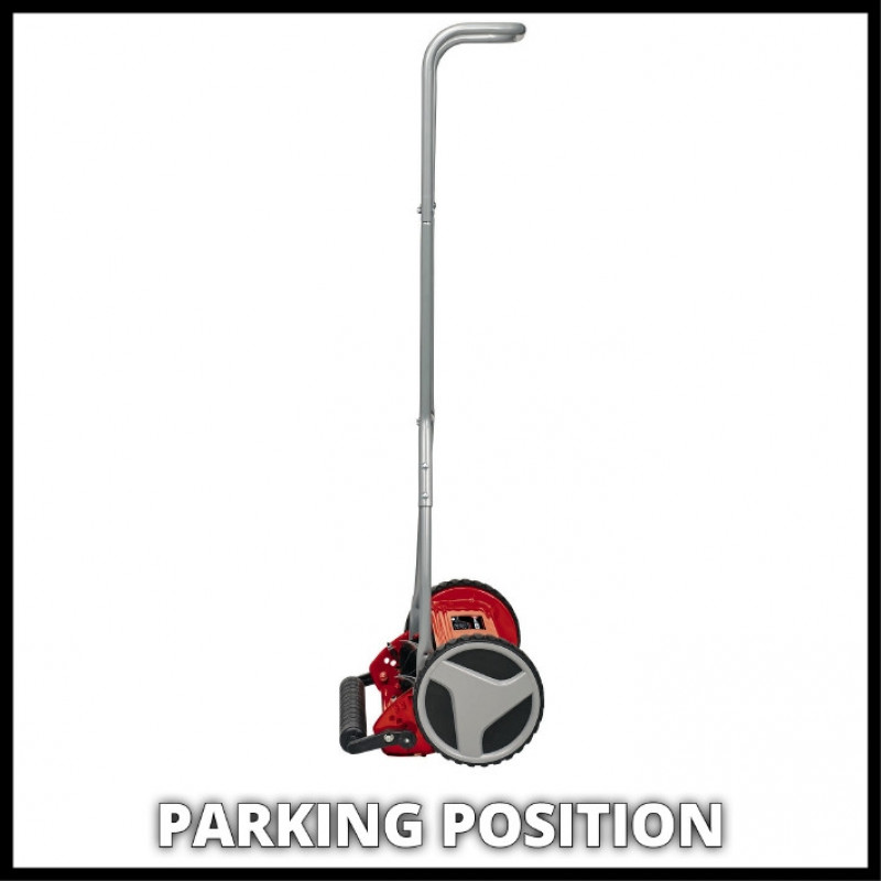 Газонокосарка ручна Einhell GC-HM 300 (3414114)