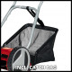 Газонокосарка ручна Einhell GC-HM 300 (3414114)