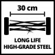 Газонокосарка ручна Einhell GC-HM 300 (3414114)