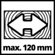 Пила торцева Einhell TC-MS 2112 (4300295)