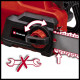 Пила електрична ланцюгова Einhell GC-EC 2040 (4501230)