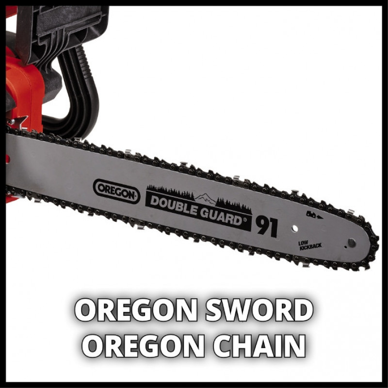 Пила електрична ланцюгова Einhell GC-EC 2040 (4501230)
