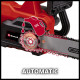 Пила електрична ланцюгова Einhell GC-EC 2040 (4501230)