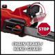 Пила електрична ланцюгова Einhell GC-EC 2040 (4501230)