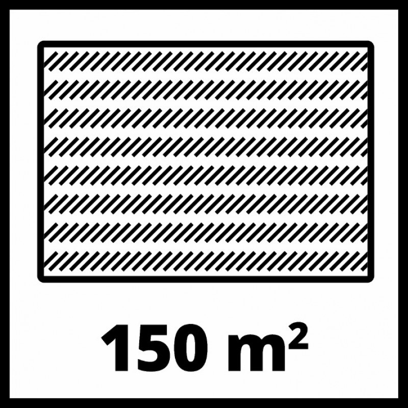 Газонокосарка ручна Einhell GC-HM 300 (3414114)