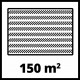 Газонокосарка ручна Einhell GC-HM 300 (3414114)