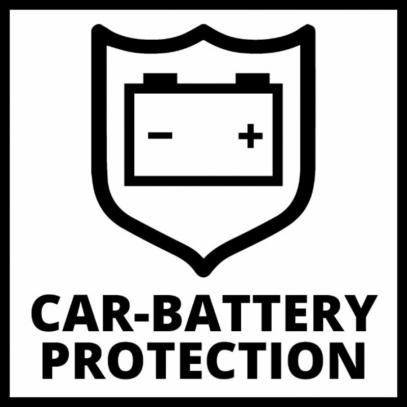 Зарядний пристрій Einhell PXC Power X-Car Charger 3A (4512113)