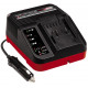 Зарядний пристрій Einhell PXC Power X-Car Charger 3A (4512113)