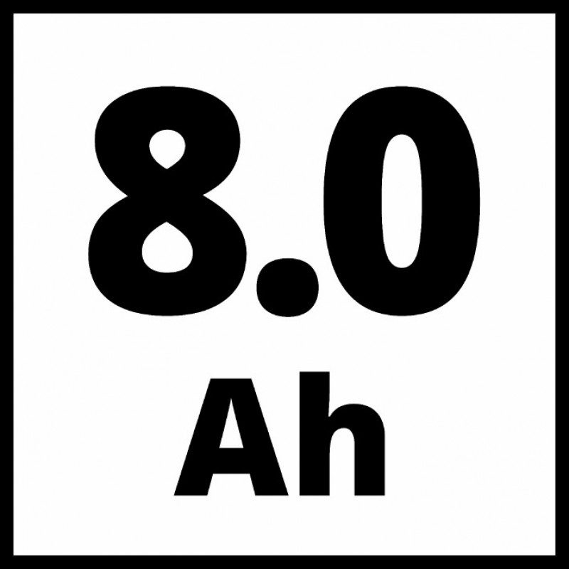 Аккумулятор Einhell PXC PLUS Multi-Ah 18V 5-8 Ah (4511600)