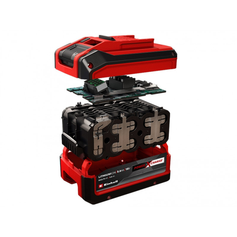 Аккумулятор Einhell PXC PLUS Multi-Ah 18V 5-8 Ah (4511600)