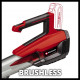Повітродувка акумуляторна Einhell GP-LB 18/200 Li GK - Solo (3433550)