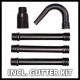 Повітродувка акумуляторна Einhell GP-LB 18/200 Li GK - Solo (3433550)