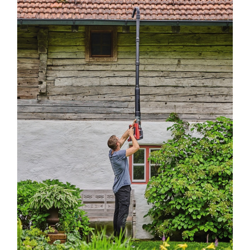 Повітродувка акумуляторна Einhell GP-LB 18/200 Li GK - Solo (3433550)