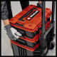 Пластиковий кейс Einhell E-Case Tower (4540015)