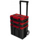Пластиковий кейс Einhell E-Case Tower (4540015)
