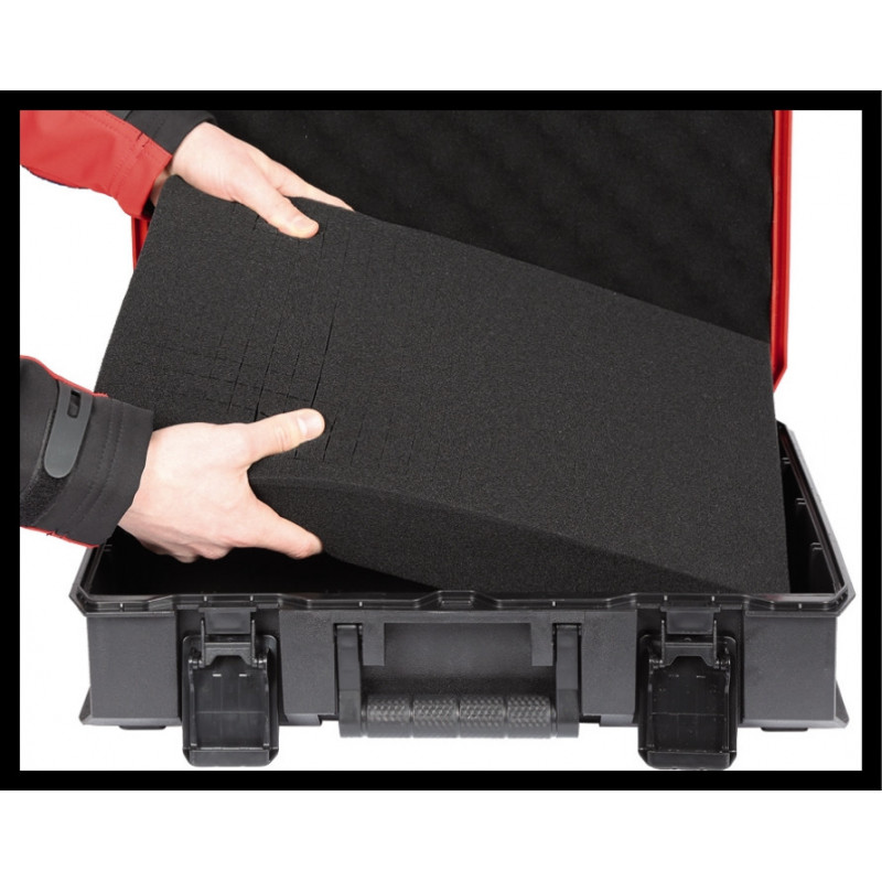Вкладиш з піни для кейсів Einhell Grid Foam Set (4540013)