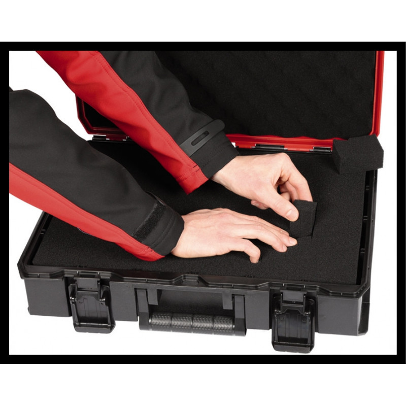 Вкладиш з піни для кейсів Einhell Grid Foam Set (4540013)