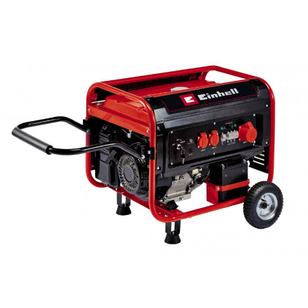 Генератор бензиновий Einhell TC-PG 65/E5 (4152610)