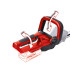 Кущоріз акумуляторний Einhell GC-CH 1855/1 Li - Solo (3410502)
