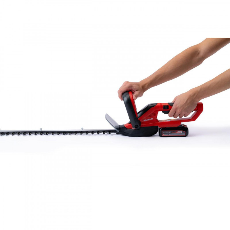 Кущоріз акумуляторний Einhell GC-CH 1855/1 Li - Solo (3410502)