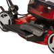 Газонокосарка акумуляторна Einhell GE-CM 36/48 Li M - Solo (3413054)