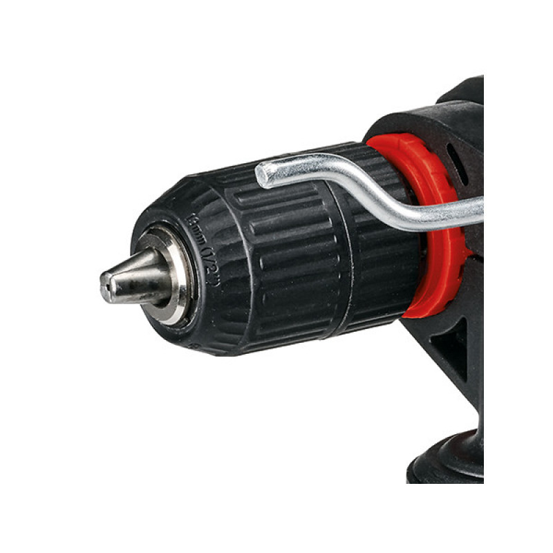 Дрель аккумуляторная ударная Einhell TC-ID 18 Li - Solo (4513960)