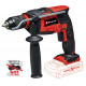 Дрель аккумуляторная ударная Einhell TC-ID 18 Li - Solo (4513960)
