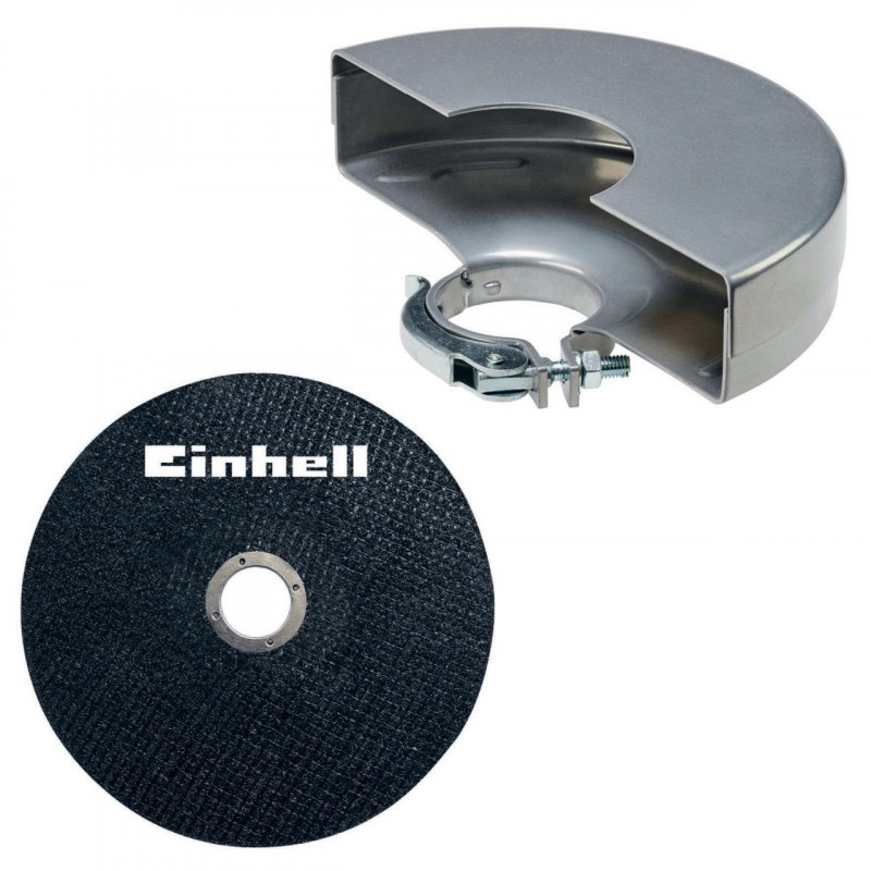 Шлифмашина угловая аккумуляторная Einhell AXXIO 18/150 (4431144)