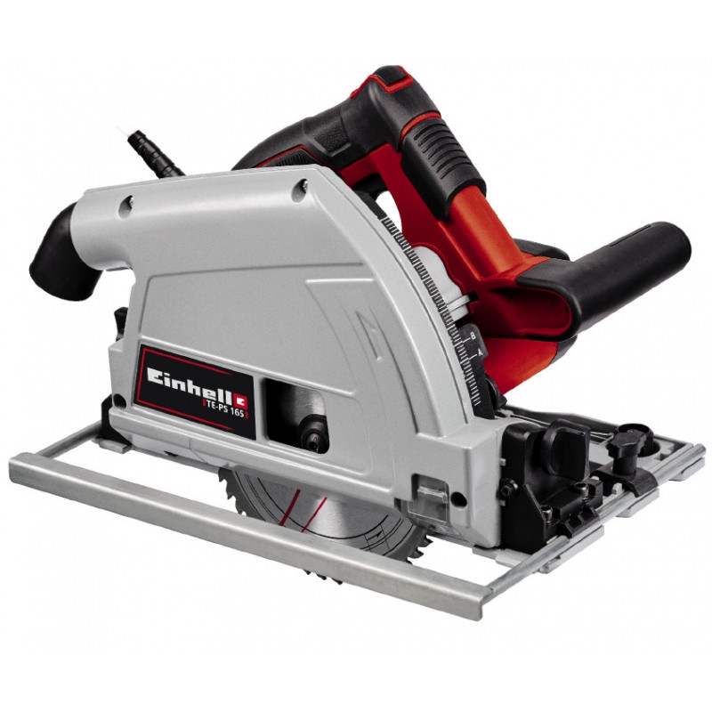 Пила циркулярна заглибна Einhell TE-PS 165 (4331300)