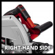 Пила циркулярна заглибна Einhell TE-PS 165 (4331300)