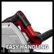 Пила циркулярна заглибна Einhell TE-PS 165 (4331300)