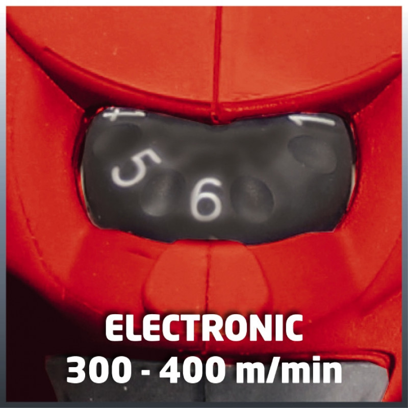 Шліфмашина стрічкова Einhell TE-BS 8540 E (4466230)