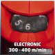 Шліфмашина стрічкова Einhell TE-BS 8540 E (4466230)