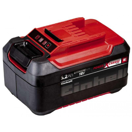 Акумулятор Einhell PXC PLUS 18V 5,2 Ah (4511437)