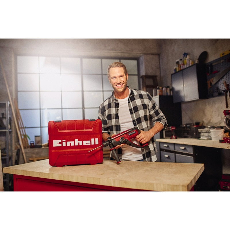 Пластиковый кейс Einhell E-Box M55/40 (4530049)