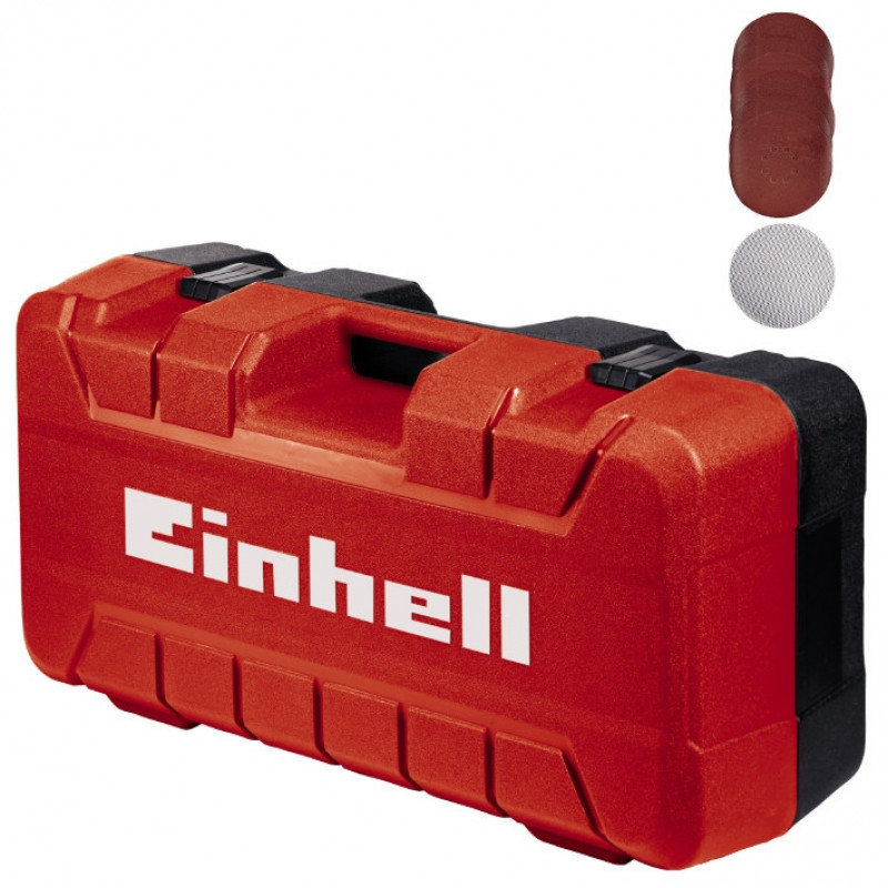 Шліфмашина для стін акумуляторна Einhell TP-DW 18/225 Li - Solo (4259990)