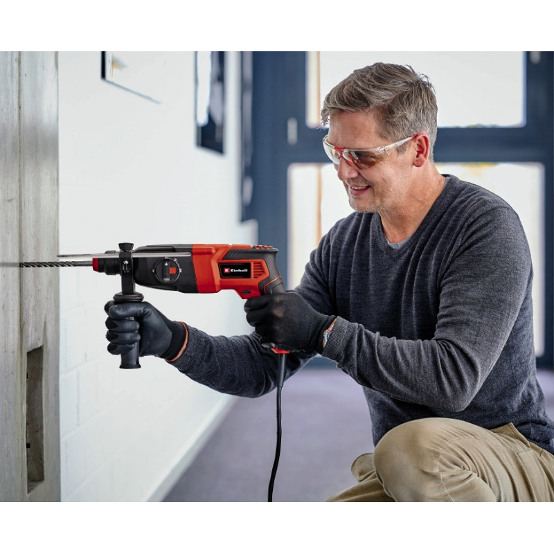 Перфоратор електричний Einhell TC-RH 620 4F Kit (4257992)