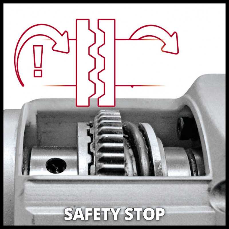 Перфоратор електричний Einhell TC-RH 620 4F Kit (4257992)