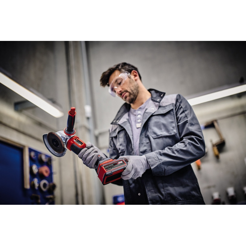 Акумулятор Einhell PXC PLUS Multi-Ah 18V 5-8 Ah (4511600)