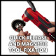 Фрезер многофункциональный Einhell TE-MG 350 EQ (4465155)