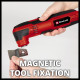 Фрезер многофункциональный Einhell TC-MG 250 CE (4465185)